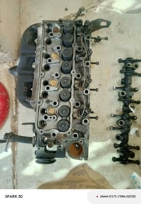 مكينة كاملة • كرنك سلندر • ديالى شهربان