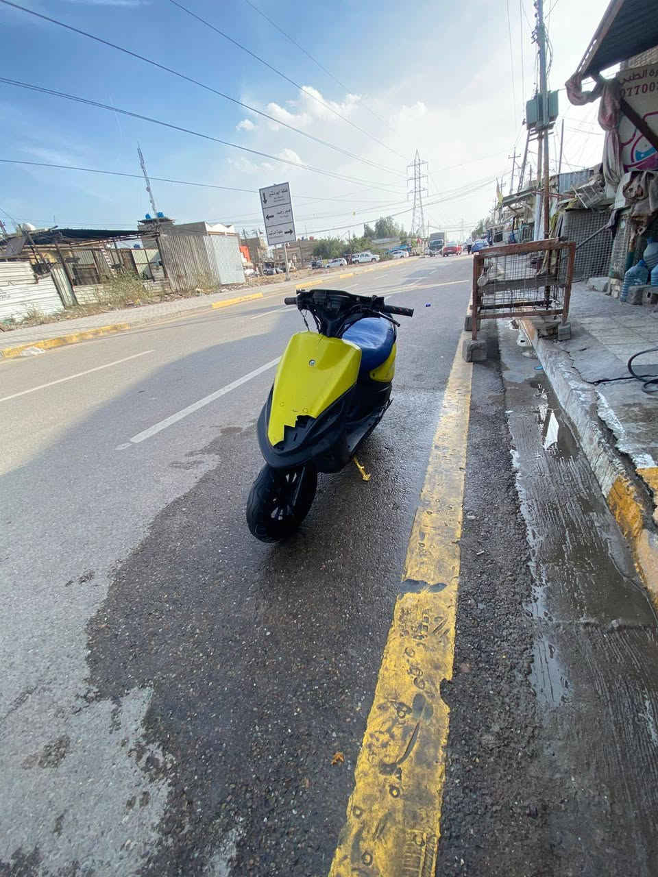 للبيع ومراوس طاك بيهة جبن مال دهن. ***********
