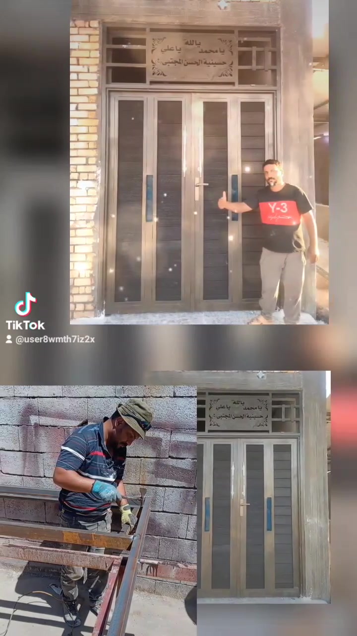 حداد سقايف بصره  متنقل ***********بسعر مناسب
