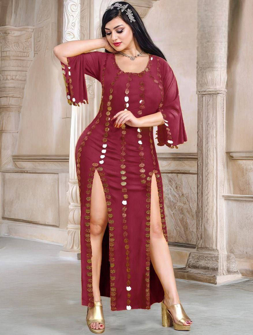 🌸 كوني دومآ متألقة 🌸

أجمل الموديلات لصيف 🌞 2025 🌞

#فستان #الرقص #المصري 
دماااار ❤️‍🔥❤️‍🔥❤️‍🔥

فستان مصري حصري من مصر 🇪🇬🇪🇬 قماش فانيلة ليكرا مطاط مكفول 
قماش خامة فانيلة مصري أصلي💯💯
قياس فري سايز يلبس من وزن ٤٠ الى وزن ٨٠ كيلو

🚘 يوجد خدمة توصيل لجميع محافظات العراق  🚘


**إذا كنت صاحب هذا الإعلان وتريد حذفه لأي سبب، رجاءا أرسل رسالة إلى الدعم الفني**