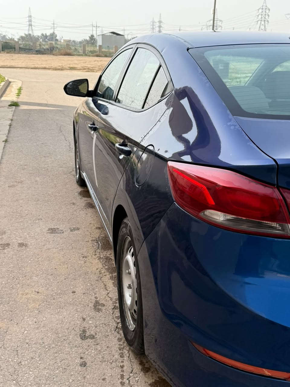 للبيع — هيونداي النترا 2017

السلام عليكم

سيارة النترا 2017 أمريكي للبيع، بحالة جيدة جدًا.
 • حادث أمريكا: ضرر أمامي جهة السائق وتم تصليحه
 • بالعراق: باب السائق صبغ نص
 • مكينة 2000 
 • مكينة حدادية قوية
 • تبريد ثلج
 • تخم تايرات 
 • شاشة كبيرة + كاميرا + رادار جانبي
 • دوش كير
 • السيارة ما تحتاج أي صرف

📍 رقم أربيل جديد باسمي
📍 الموقع: مجمع بسماية السكني

💰 السعر: 115 قابل للتفاوض للجادين

📞 للاستفسار: ***********
