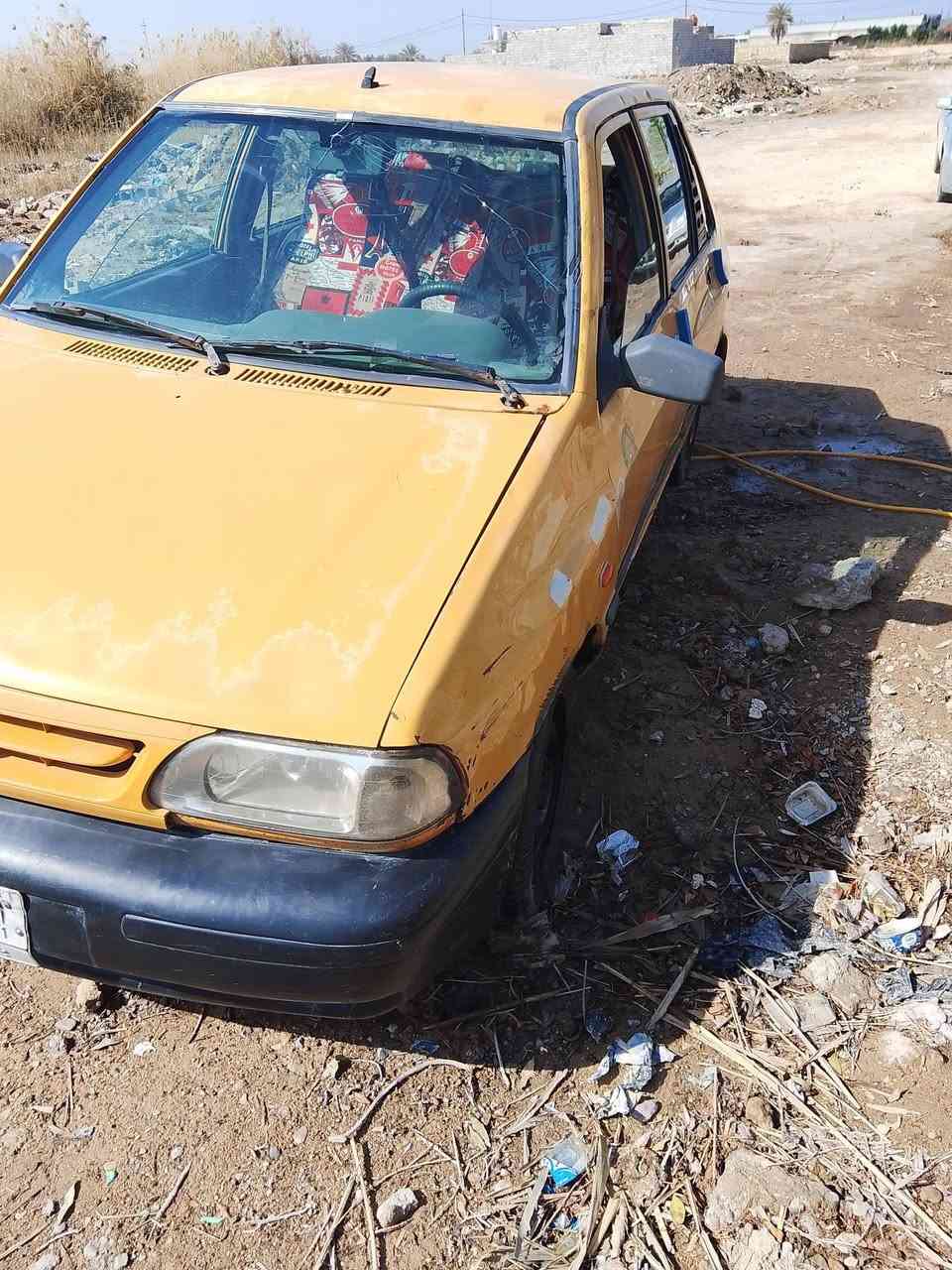 سايبه موديل 12 رقم بغداد ألماني
سلام عليكم 
السعر 9 أوراق 
مكاني كوفة 
الاستفسار ***********
ابيع هالموجود عن الطلب 
اخوان ربي يحفظكم ماارد على التعليقات مامتواجد على الفيس
