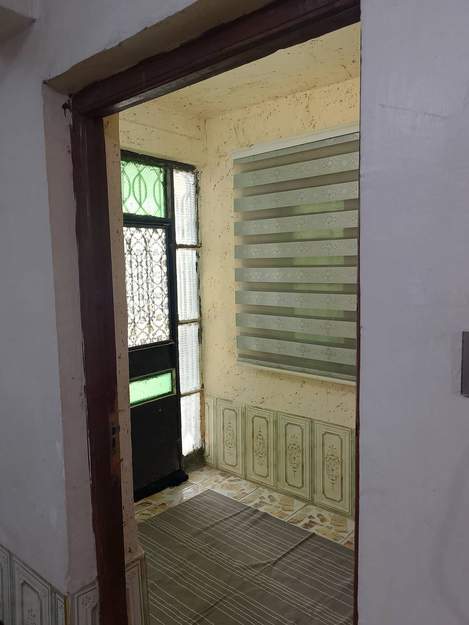 السلام عليكم
يوجد دارين متجاورين للبيع
المساحة // 600 متر 
العنوان // الهاشمية / محلة السادة ال سعبر / شارع البو عاشور (قرب جسر السياحي) 

للاستفسار والتواصل ***********
