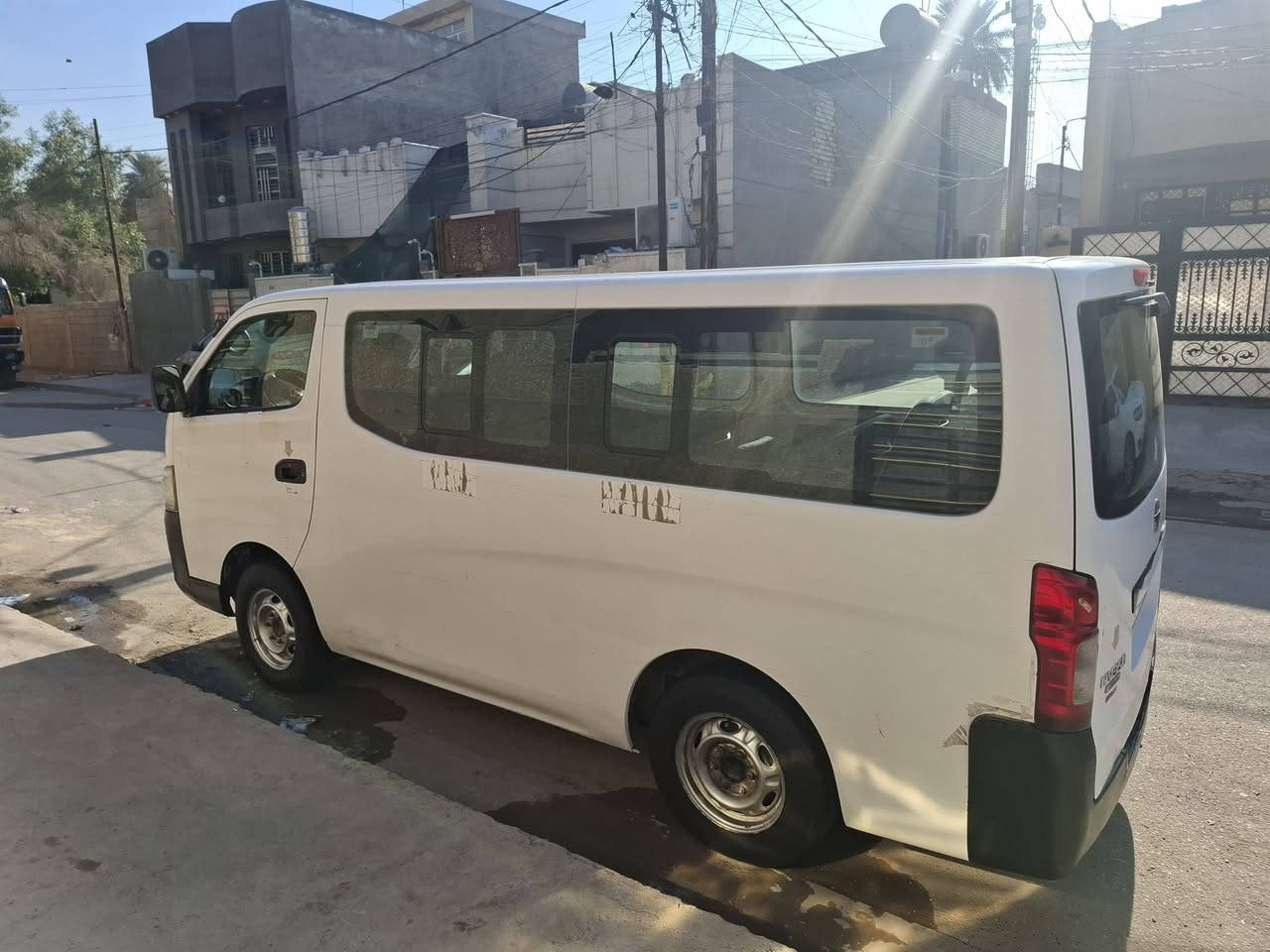 نيسان زعره للبيع 2013 عنوان بغداد كماليه ***********
