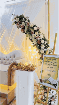 ‎لسنا الوحيدون ولكننا الافضل ❤️احدث كوشات المهر والحنه _ 😍تجدونها متوفره لدى # كوشات عمر للمناسبات 😍✨# من تزيين السيارات،  #تاجير سماعات وديجيات نحن نهتم بكل التفاصيل لتحويل يومكم الخاص إلى ذكرى لا تُنسى.❤️تواصلوا معنا لنضيف لمسة جمالية تليق بكم!يمكن تواصل عبر الواتس او عام على الرقم ***********
***********
‎1#العنوان :الانبار - الرمادي - جزيره البذياب–قرب كوفي الفرات #حفل_زفاف #زفاف_أحلامك #كوشة_العرس #زفاف_فخم #سيارة_زفاف الجميع
