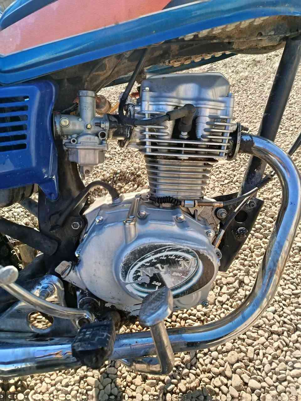 دراجه  N_l_M  موديل 2015 للبيع
لاصرف ولابخار ناقصه بس باتري كل عيب مابي سعر خابر وتدلل ***********
