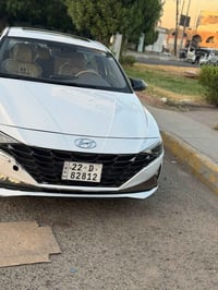 🚘 للبيع النترا 2023 خليجي 🚘 🔹 اللون: أبيض  🔹 المحرك: 2000cc  🔹 وارد خل...
