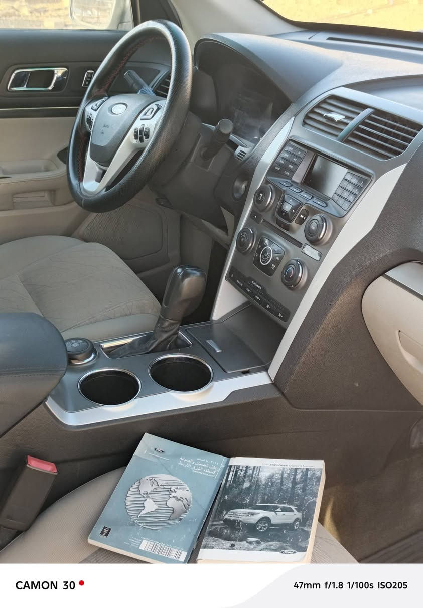 ‎سەرەتا بەناوی خوا
‎ford explorer 2014
‎بۆ فرۆشتن سەیارەکە خەلیجیە ناو زەردە ٣ ڕیز کوشنە تەبرید مەرکەزیە ٣ پارچەی بۆیاغە سەنەوی و ژینگە و هەزەی نوێیە و بەناو کردن بەشەرت مەکینە نەکراوەیە گێڕ و مەکینە بێ عەیب سەیارەکە ماڵی دۆستەو زۆر جائیزە نرخی ١٤٠ وەرەقەیە و مەجالێ برایانەشی تیایە بۆ زانیاری زیاتر تێل بکەن لەخزمەتانین (٧٢ ٩٢ ٣٦٩ ٠٧٧٠)   (٠٧ ١٢ ٢٣٨ ٠٧٥٠)
