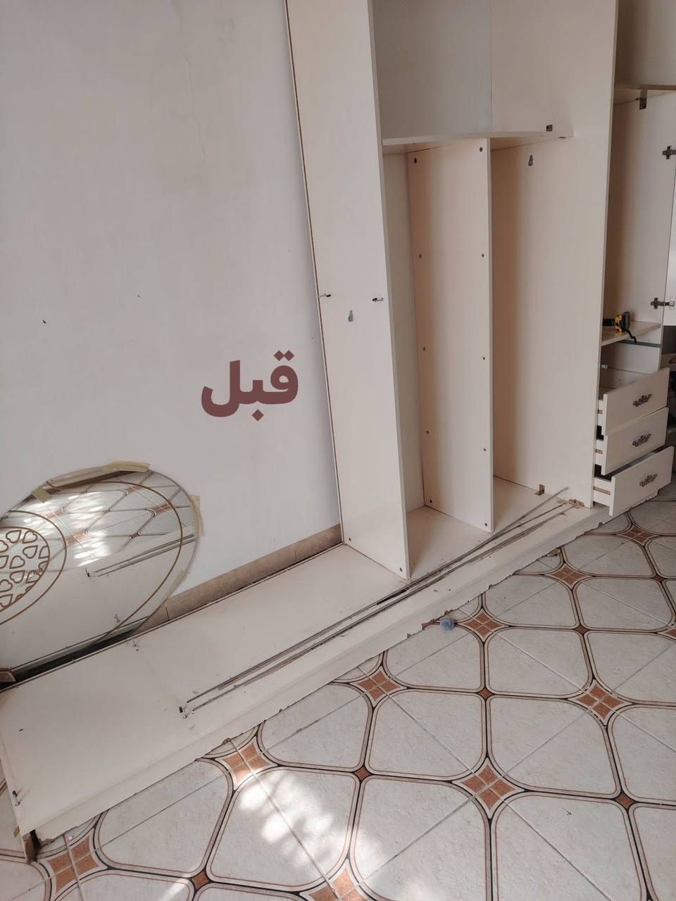 تصليح كافة الغرف التركي
فتح وشد غرف التركي والعراقي والماليزي
اسعار مناسبة
للاستفسار المراسله على الخاص او الاتصال على الأرقام التالية ***********
***********
