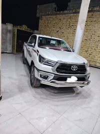 تويوتا هايلكس • ٢٠٢٤ • فور ويل