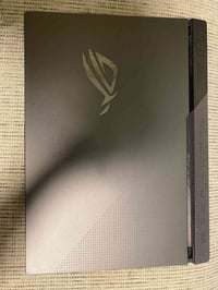 لابتوب  strix Asus ROG  بهاي المواصفات للبيع :   CPU : Ryzen 7 4800H 8...
