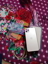 آيفون ١١ برو ماكس • ٢٥٦ • شاشه اصليه