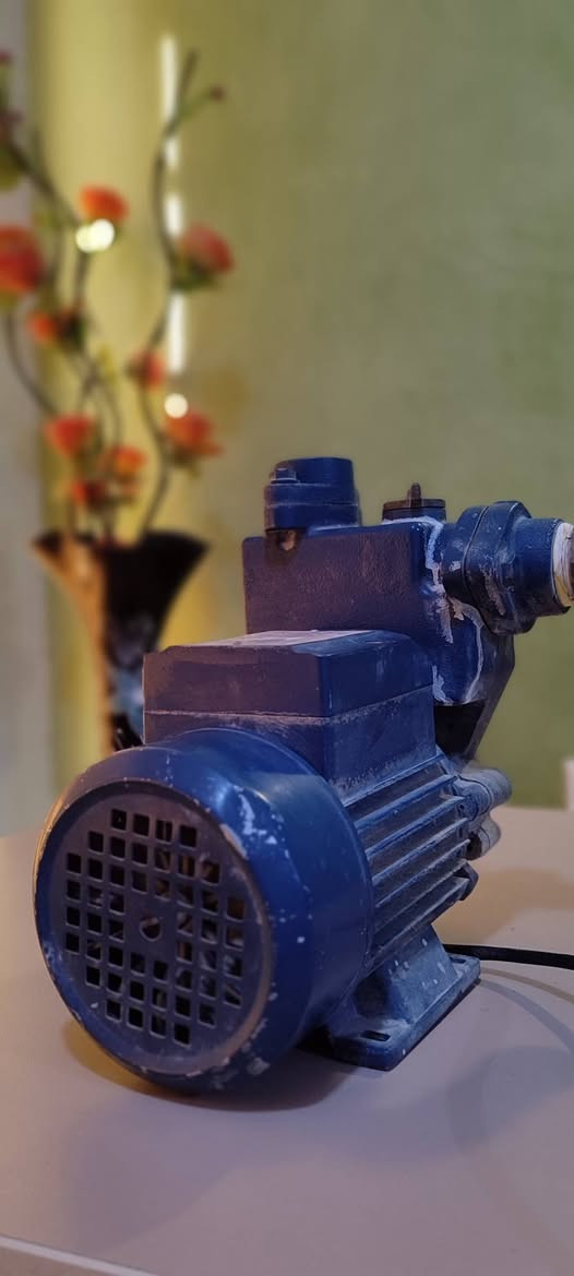 ماطور ماركوس بيت الوادي نص حصان
ماطور ماء ماركوس شركة بيت الوادي (مستعمل نضيف)

ـ بقدرة 370w وات واقصى قدرة 550w وات

-يصعد لحد ارتفاع 33 متر

- نص حصان (0.5HP)


**إذا كنت صاحب هذا الإعلان وتريد حذفه لأي سبب، رجاءا أرسل رسالة إلى الدعم الفني**