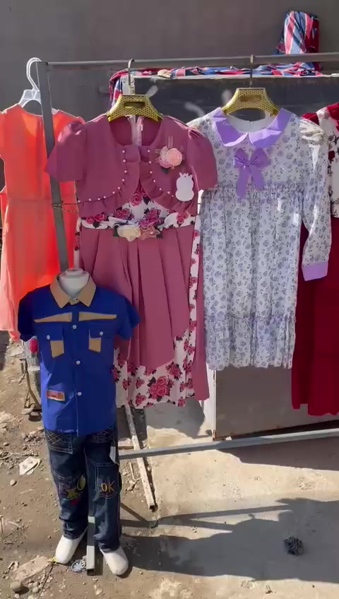 أي فستان بناتي بـ 10,000 دينار فقط! 
العنوان مدخل شارع الاطباء مقابل عمارة السلطان الطبية


**إذا كنت صاحب هذا الإعلان وتريد حذفه لأي سبب، رجاءا أرسل رسالة إلى الدعم الفني**