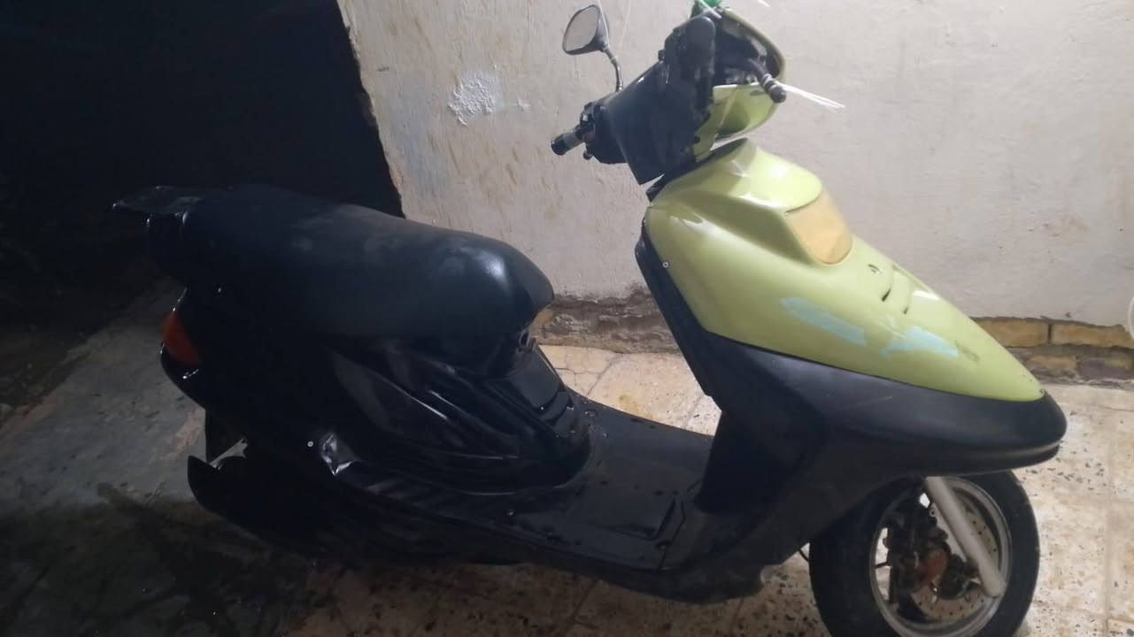 السلام عليكم
دراجه فراشه فضائي كامله اي نقص مابيها سلف هندر كهربائيات لايت عالي ناصي اشاير مكينه فوول شلعه ومعدل ومكينه ناعمه مكاني شهربان ،

مراوس بدراجه شحن نظيفه حسب القناعه موجود #خاص


**إذا كنت صاحب هذا الإعلان وتريد حذفه لأي سبب، رجاءا أرسل رسالة إلى الدعم الفني**