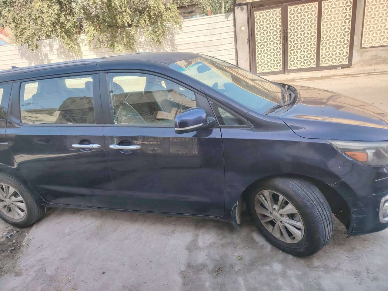 كيا سيدونه موديل 18 رقم بغداد قطعتين صبغ سياره جاهزه


**إذا كنت صاحب هذا الإعلان وتريد حذفه لأي سبب، رجاءا أرسل رسالة إلى الدعم الفني**