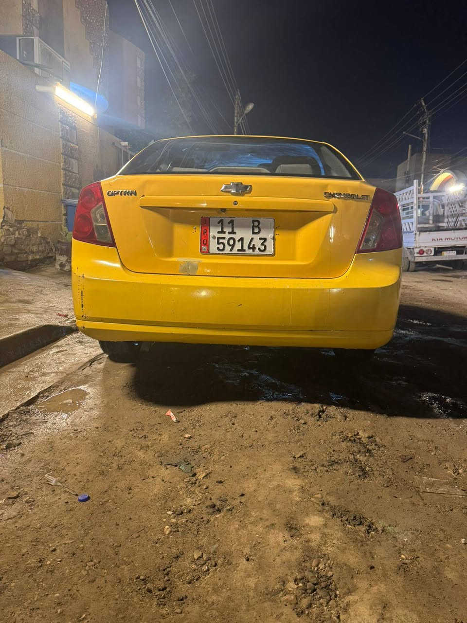 السلام عليكم  اوبتره ١٢ شركه العامه كير ومكينه جدد  المكينه صارله شهر من شاده صدر زين الكهربايات كله شغاله
تخم تاير تبريد تدفئه كله جديد السياره بيه الجاملغات الاماميه مبدلات بدون ضربه بدون ضربه  وصبغ نص الجاملغ الخلفي شويه من الباب  رقم انكليزي  بغداد  سنويه لحد ٣٠ هيئه وغرامات مصفره السياره بسمنه تحويل ثاني يوم
السعر ٦٠وبيه مجال
مكاني بغداد الغزاليه
هذا رقمي***********
