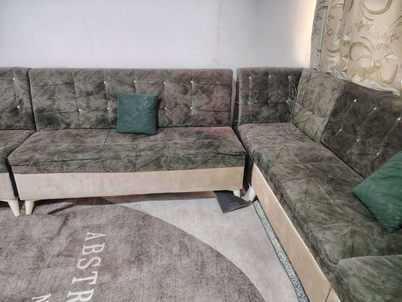 ديوان ٢٠ متر سعره ٦٥٠ ألف


**إذا كنت صاحب هذا الإعلان وتريد حذفه لأي سبب، رجاءا أرسل رسالة إلى الدعم الفني**