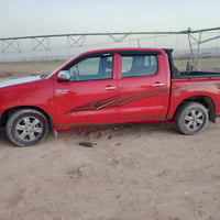 تويوتا هايلوكس • ٢٠١٢ • رقم الانبار