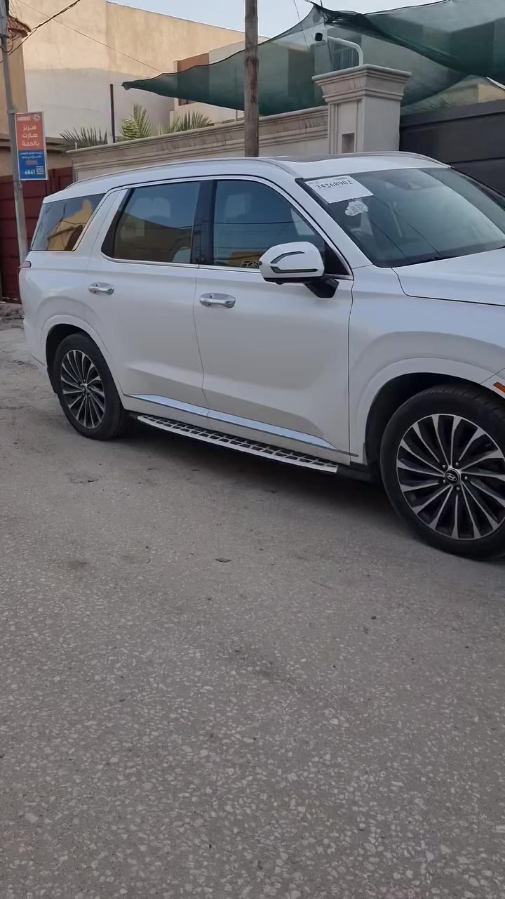 سلام عليكم 
دوسات بلسايد لكافة موديلات ترهم 
نوعية ممتازة والفديو يوضحلك شكلها والمتانة مالتها 
سهلة الشد 
بدون تثقيب ولا تحوير 
السعر ١٩٠ الف الزوج 
توصيل موجود لكافة المحافظات 
للطلب والاستفسار التواصل على الخاص 
***********
تحياتي للجميع 🌷
