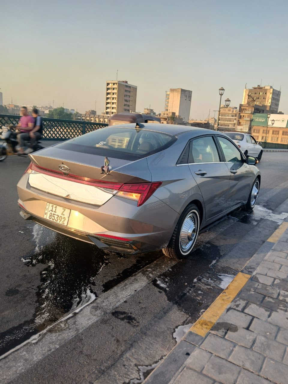 السلام عليكم. احبتي. النتراء وارد. حادث بنيد فقط بدون. دواخل البنيد نفسه معمر غير مصبوغ
 مواصفات فول فول فول لمتد  رادار جانبي رادار خلي رادار امامي تشغيل عن بعد بعد اهوايه مراصفات بيها بغداد. تحويل مباشر.   ماشيه 57. الف.حقيقي. السياره خير من من الله السعر المطلوب 158 بيها  قليل جداً تحياتي الاتصال على الرقم   ‭0770 922 3082‬.    رقمي الشاصي. مرفق بامنشور.
