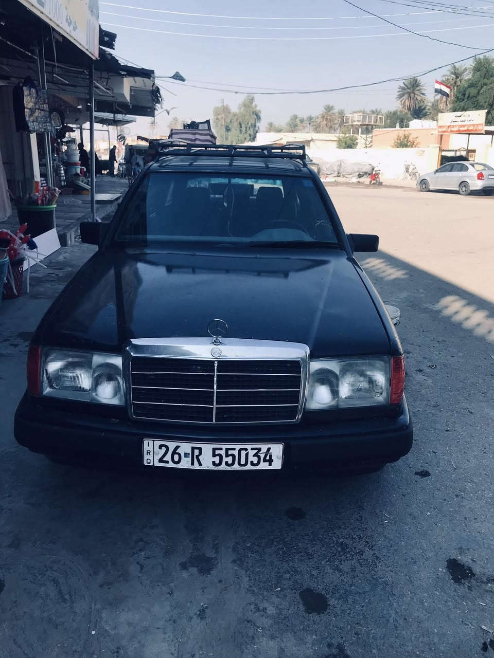 مارسدس ستيشن محرك بطة مصبوغة حززام للجمالية سيارة نضيفة مال جناي باسمي تحويل مباشر كهربائيات حدادية تخم تاير غرفة جديدة سنوية ل ٢٨  
المقدادية ديالى السعر ٣٨ بيها مجال 
الاتصال والاستفسار 
***********
