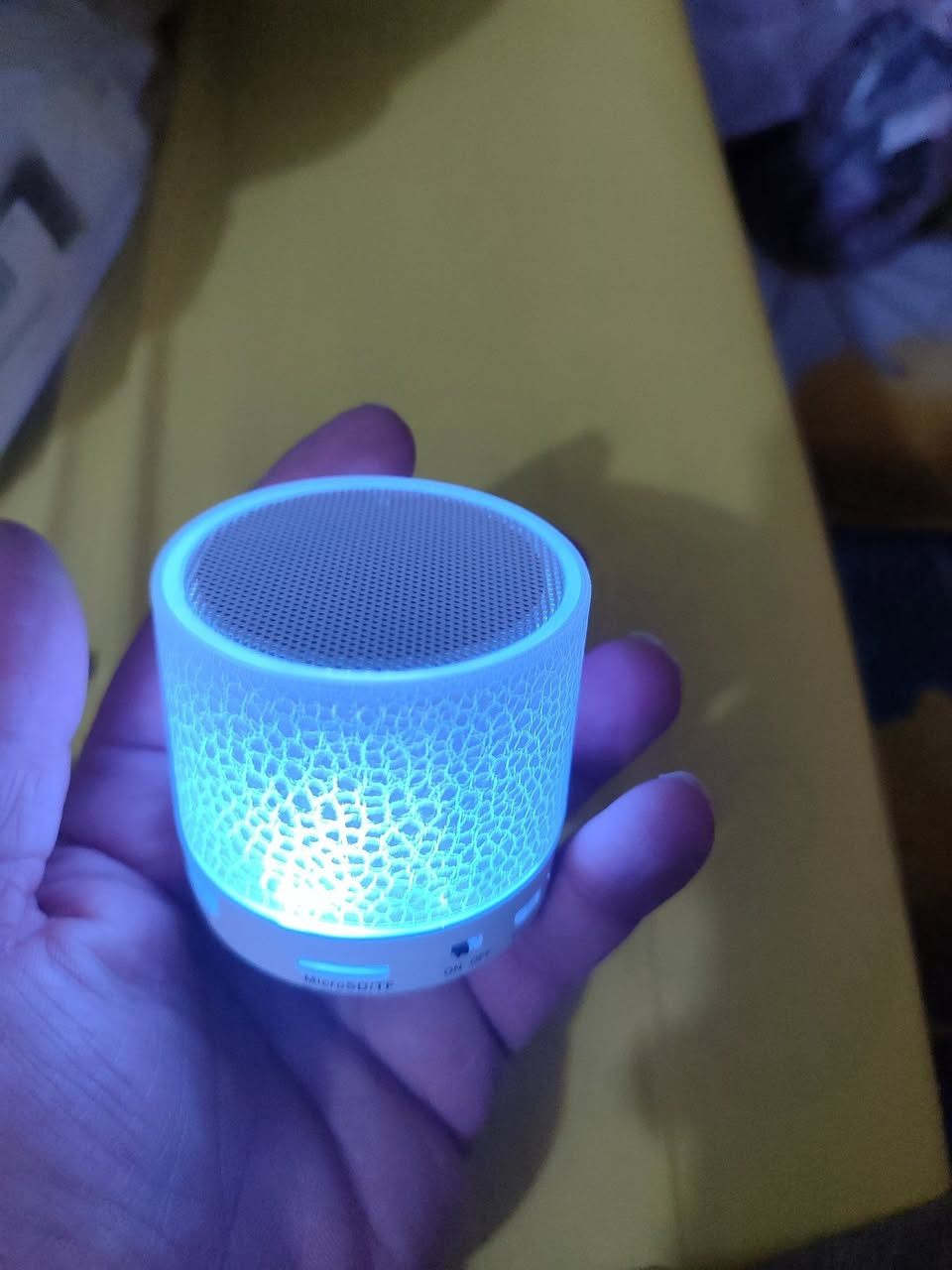 سلام عليكم 
مجموعة اغراض امزون علق وارد عليك بالسعر


**إذا كنت صاحب هذا الإعلان وتريد حذفه لأي سبب، رجاءا أرسل رسالة إلى الدعم الفني**