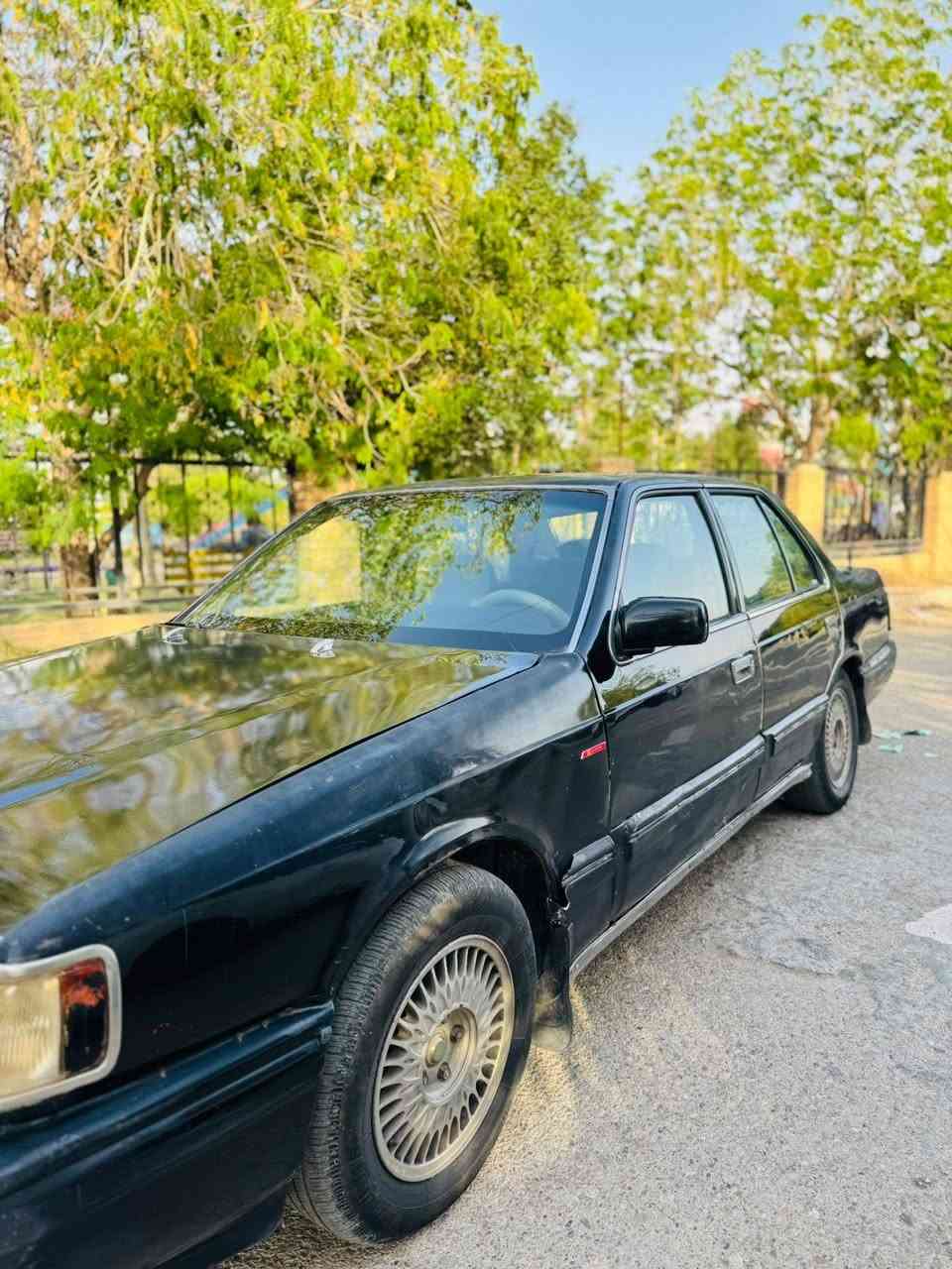 فونتيسه ١٩٩٣ للبيع  رقم ديالى دولي 
محرك ونجي بدون نواقص  تبريد شغال بس نقصه غاز
محرك وكير خير من الله  جام كهربائيه 
كدام عينك  للمعلومه سياره احلى من صوره 
السعر ٢٩ بيه مجال 
مكان ديالى 
***********
