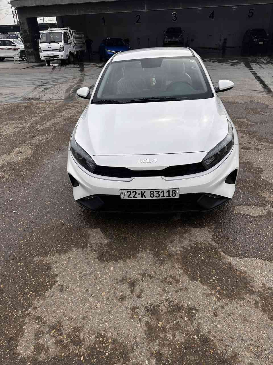 سيراتو    2024 مكينه 2000 سياره جديده              ***********
