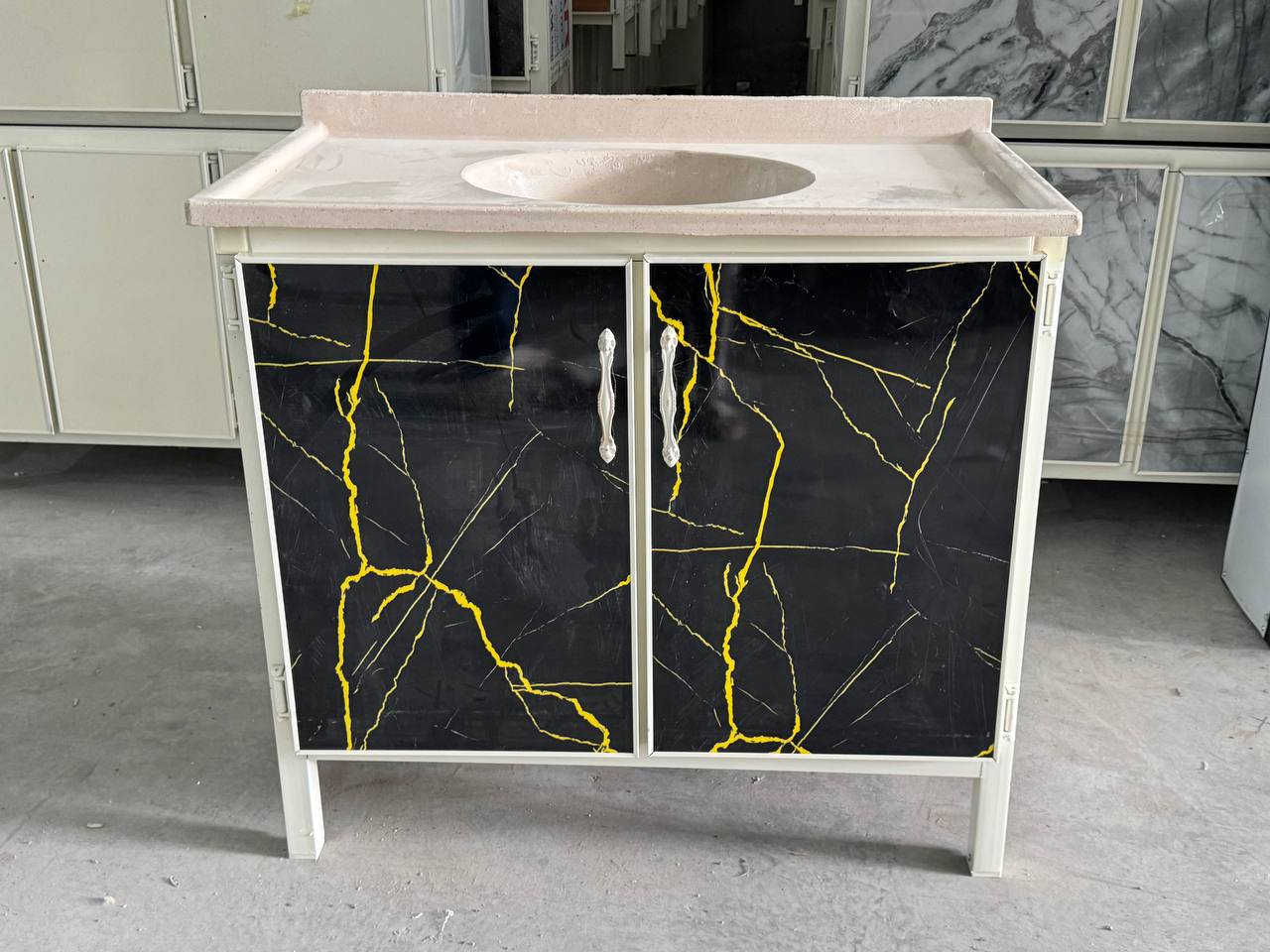 #الّۣلّۣهّۜـۣۜـۣۜـۣۜـۣۜﷺـۣۜـۜـۣۣـۣۖـۣـۨم
السعرب115

#سنك المنيوم قياس متر مرمر

🔥عرض التوصيل داخل بغداد مجانا
🔥تخفيضات..🔥لفترة محدودة  🔥

#كاونتر_المنيوم_السنك_مرمر جميع القياسات متوفرة

#شعارنا_التوصيل_السريع ومطابق. للمواصفات واللوان والتفاصيل بدون ضرر اوخلاف  ✅

يوجد خدمة توصيل للمحافظات

التوصيل داخل بغداد مجاني
   
الاستلام على. الفحص 

للحجز والاستفسار مراسلة الصفحةاو

مراسله واتساب ***********
