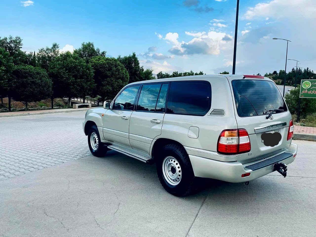 سڵاو مۆنیکا 2000پێش تەبەڵە فول ماسەفات لێگزس گێرتۆماتیک دەبڵ ئەکسل سڵایت ۳ڕیز کوشن تەبرید مەرکەزی هەموگیانی لەسەر شەریکەیە مەکینەو گێڕو دەبڵگێڕی بەشەرتی فیتەر کارەبای کامل جایزە تەبرید لەسەر سویچ ئاڕمی پلاستیکی سلێمانی بەشەرتی ئەوەلیاتو خەرامە ٤تایەو ویلی لۆکی 16 لەبنە ماڵی ئەم زستانەیە 110گەڵاو کەمی مەجال *********** السليمانية, العراق
