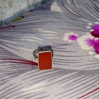 محبس يماني • قديم • صياغة يدوية