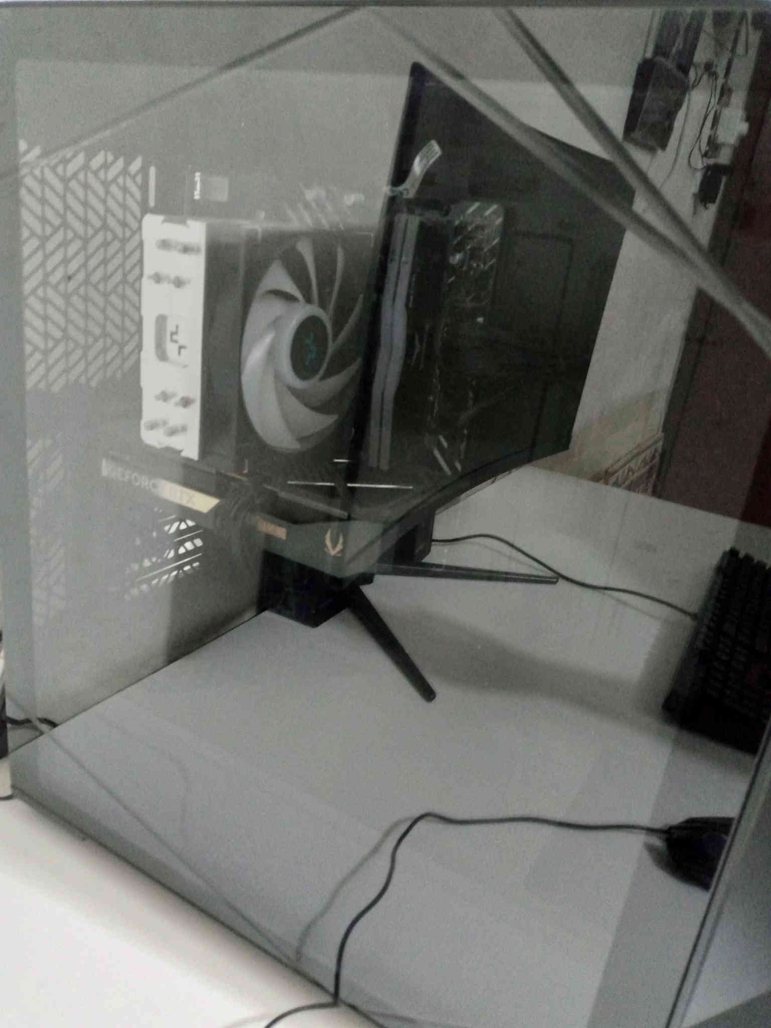 للبيع سيت اب كامل سعرة مناسب مستخدم اقل الشهر تجي تفحص وتاخذة بي RTX5060ومعالج جيلi5 تشغلك 2k وشاشة اي او سي 280هرتز الميز ارجي بي كل قطع ضمان وصلولات شراء موجودة  مكاني نجف  سعرهة1900وبيهة مجال جيتك ***********
