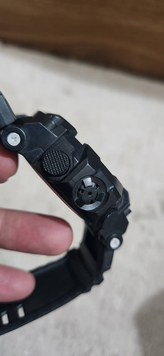 سآعة عسكرية 
جودة عاليه 
تفاصيل في الصور 
السعر 15 فقط


**إذا كنت صاحب هذا الإعلان وتريد حذفه لأي سبب، رجاءا أرسل رسالة إلى الدعم الفني**