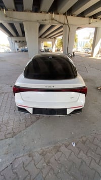 كيا K5 • ٢٠٢٥ • حادث وارد امريكي