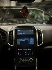 إيدج ST • ٦ سلندر توين توربو • ضرر جانبي بابين