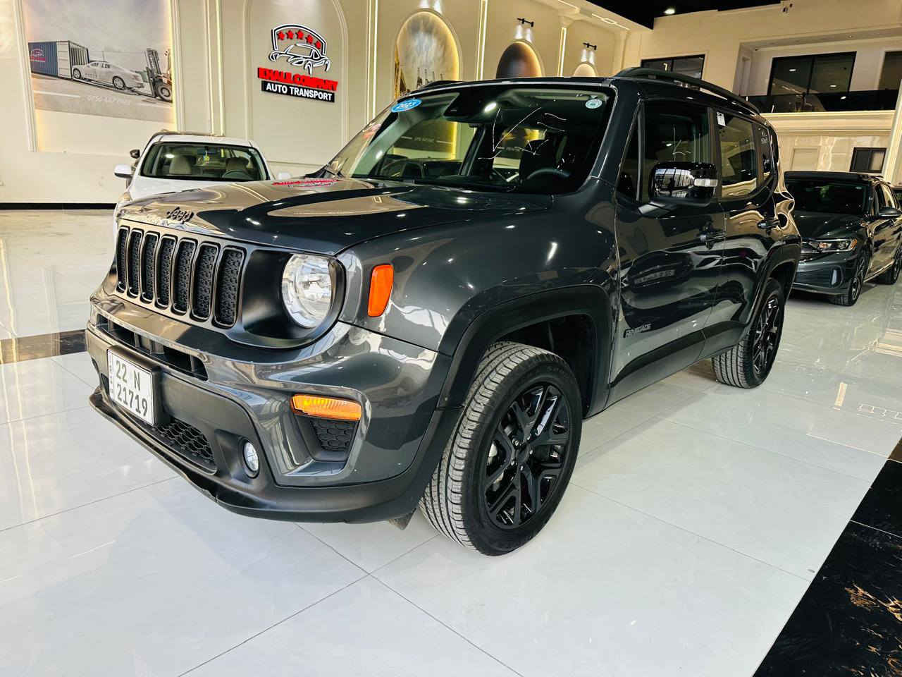 جيب رنكد 2023 
لون نفطي 
السياره مرقمه اربيل - رقم وفحص وهزه جديد لحد 2030 
ماشي 1000 ميل فقط 
الضرر  بدون صبغ بدون دواخل 
السعر 139 ورقه مرقم كامل 
مواصفات 
بصمه
تشغيل عن بعد 
بريك بصمه
كشن كهربائي 
فور ويل 4*4 
تبريد مركزي
ويل كروم اسود مميز 
رادار
حساس
شاشه كبيره 
كاميره
مرايا اشاره
بابين بصمه
محرك 4 توربو 
السياره موجوده - معرض اربيل كارس 
رقم الشاصي وصور الحادث موجوده مع الصور 
☎️***********☎️***********
