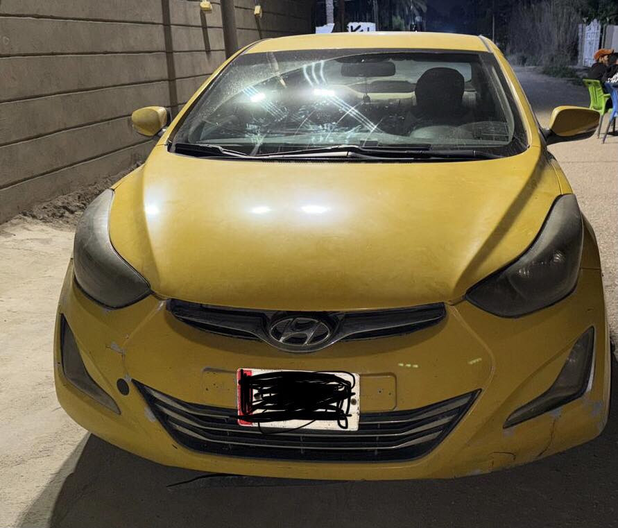 الانتر موديل 2015 للبيع خليجي  الون اصفر كما موضح. بل صوره الرقم بغداد أجرة  للبيع السعر 105 وبيه مجال ***********
