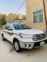 هايلكس ٢٠٢٣ • كفاله عامه • السماوه