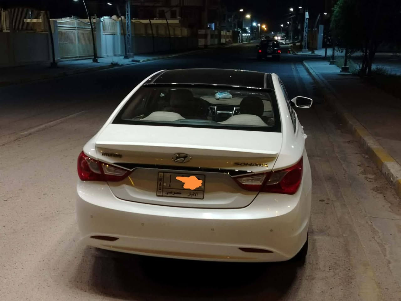 سوناتا خليجي ٢٠١١ فول ماعدة البصمة بيهه بارد بل جاملغ الخلفي ولباقي مكفول ١٢٠ وبيهه مجال قليل *********** مكلف بل نشر
