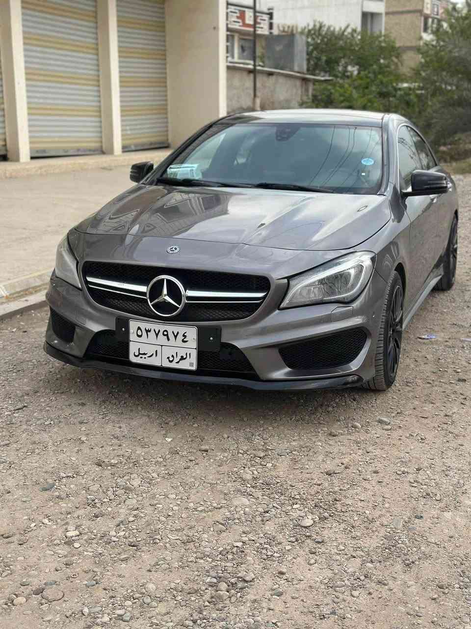 cla250 للبيع او مراوس

موديل 18 فور ماتيك

مكينة تيربو

تبريد ومكينة وحدادية مكفولات

رقمها اربيل تريد تحويل او وكالة

بيها قطعتين من الوارد وموجودات بالسونار داخل المنشور

سعرها 150وبيها مجال

مكانها بغداد

*********** بغداد, العراق

