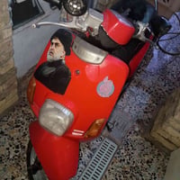 مرخصة الادمن اسلام عليكم دراجه ماكس بوليس لبيع الدراجه خيرمن الله شلعا...