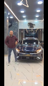 كيا K3 جراند • سجنتشر • ٢٠٢٤