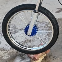 تاير • جيس مراوس • احمر اسود فضي