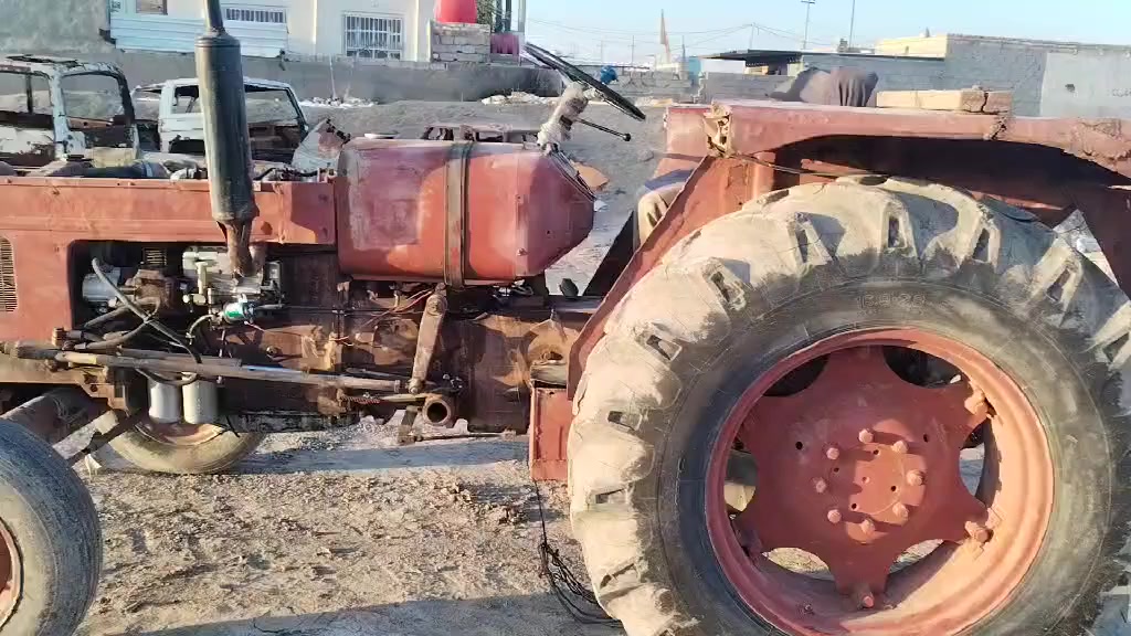 مكينه عنتر موديل 86 جاهزه من كلشي سعر 3 بيه مجال مكان بابل طليعه ***********
