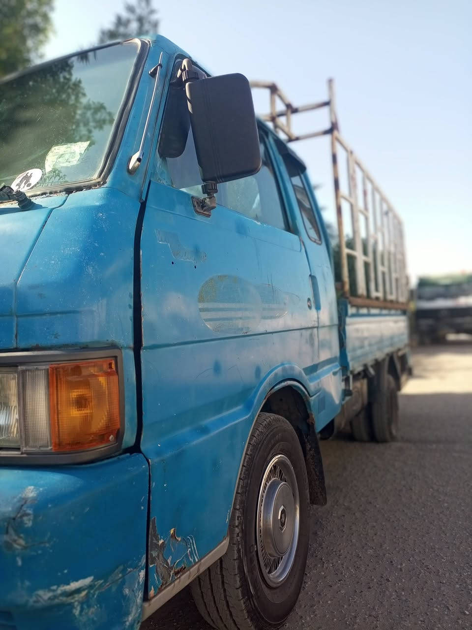 السلام عليكم
كيا بنكو موديل 1994
رقم بغداد الدولي 
سياره بلاديه 
مكفوله كير مكينه أكسل شاصي رقم شاصي 
سنويه جديده لحد 2027 
سياره كامله جاهزه مابيها اي نقص 
المكان بغداد اليوسفيه 
رقم الهاتف 
*********** هذا بيه وات ساب 
هذا الأثير ***********
السعر 58 وبيها مجال
