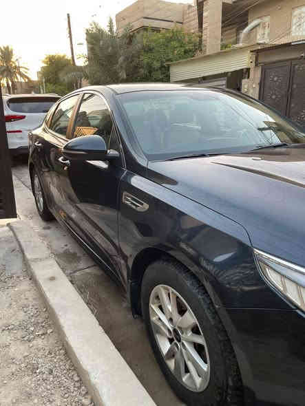 اوبتما 2018 خليجي مكفوله من الصبغ والحادث 
سنويه 2030
ماشيه 108كيلو
مكينه 2000 دوش
رقم اربيل الجديد
السياره مامفتوح ببها برغي
***********
السعر 158 وبيها مجال بسيط
