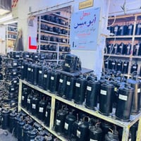 � وصلت حديثاً ماطورات السبلت والمكيفات والثلاجات والبرادات بأداء ممتاز...