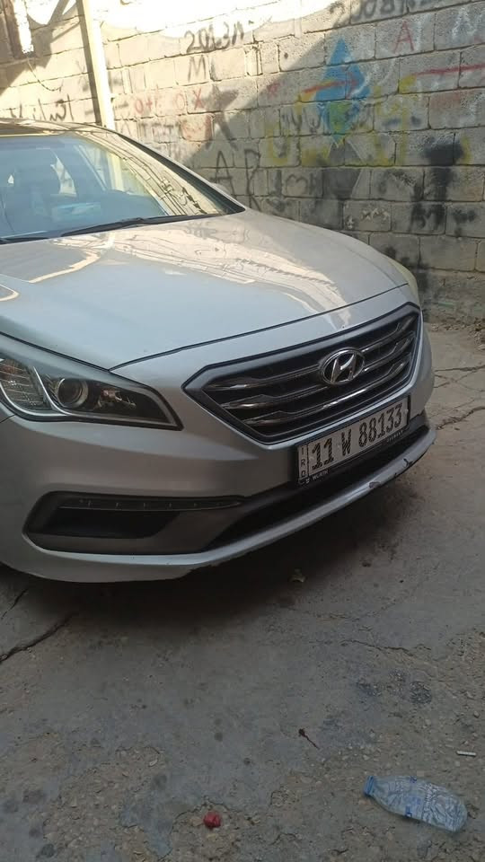 🚘 للبيع | هيونداي سوناتا 2015 أمريكي سبورت🚘

✔️ موديل 2015
✔️ وارد أمريكي

✔️ فتحة سقف بانوراما
✔️ شاشة وكالة
✔️ كاميرا خلفية
✔️ بصمة تشغيل ودخول ذكي
✔️ تحكم بالسكان
✔️ مثبت سرعة
✔️ جنوط وكالة
✔️ مرايا كهربائية بإشارات
✔️ مكيف ثلج
✔️ محرك وجير بحالة ممتازة
✔️ سيارة نظيفة جدًا وجاهزة للاستخدام

💰 السعر: 13,200 دولار (قابل للتفاوض بالمعقول بعد المعاينة).
***********📞☎️
