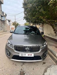 سورينتو SXL • ٢٠١٦ • ٤ سلندر تيربو